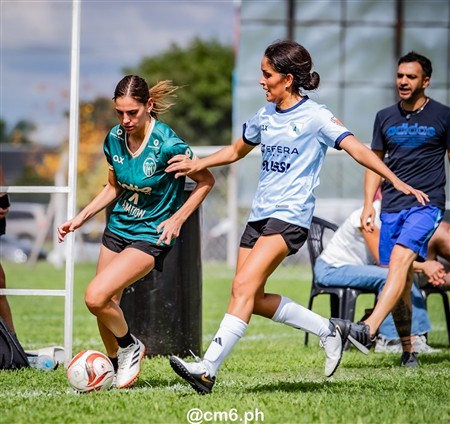 TLCF 2025 - Futbol Femenino Las Cañas - Abril