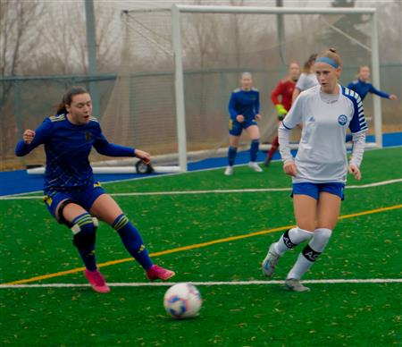 L2QC 2025 F - Phénix des Rivières (0) vs (4) AS Brossard