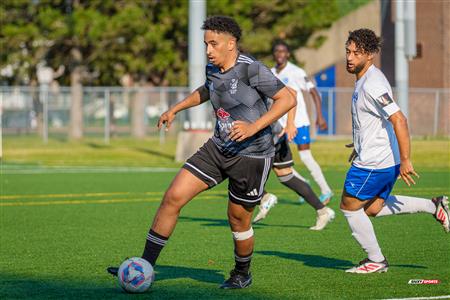 L2QC 2025 M - CS Lasalle (7) vs (1) Lévis-Est