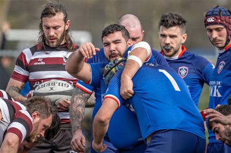 RQ 2024 - LPR2 - XV de Montreal vs Westmount