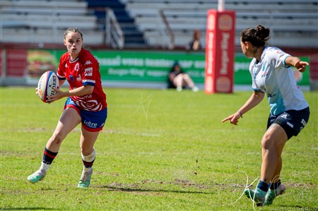 FFR 2025 - Élite 1 - FC Grenoble (38) vs (17) Montpellier