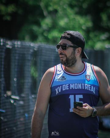 RQ 2024 - LPR2 - XV de Montréal vs Braves de Trois-Rivières