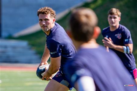RSEQ 2025 - Rugby M - ETS vs Concordia - Avant & après match