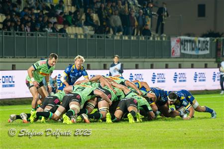 BKT-URC 2025 - Zebre Parma vs DHL Stormers