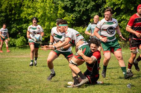 RQ 2025 - SL M - Beaconsfield RFC vs Rugby Club de Montréal