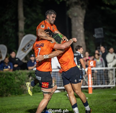 SRA 2025 - Fecha 11 - Tarucas (41) vs (21) Selknam