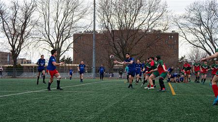 RQ 2025 - LPR2 - XV de Montréal vs RCM 2