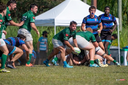 RQ 2025 - Final LP1 Masc - Montréal Irish vs Montréal Wanderers
