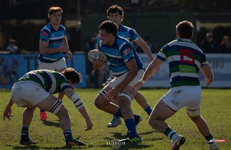 URBA 2025 - 1ra B - Fecha 16 - Lujan Rugby vs San Martin