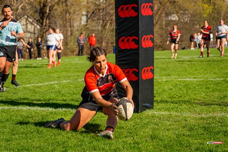 2025 - 4th annual Cat Polson Cup - Beaconsfield vs Sainte-Anne de Bellevue
