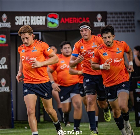 SRA 2025 - Fecha 4 - Tarucas (14) vs (15) Pampas