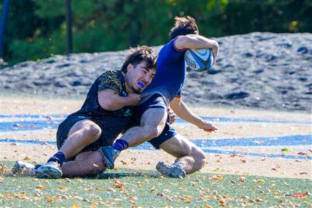 2025 ETS (Équipe développement) vs Ulérions de Université Laval