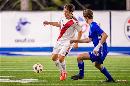RSEQ 2025 - Soccer M - Université de Montréal (3) vs (1) McGill University