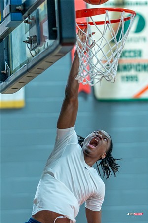 RSEQ 2025 - Basketball M -  D2 Sud-Ouest -  Champ de Conf - Ahuntsic (80) vs (91) André Laurendeau