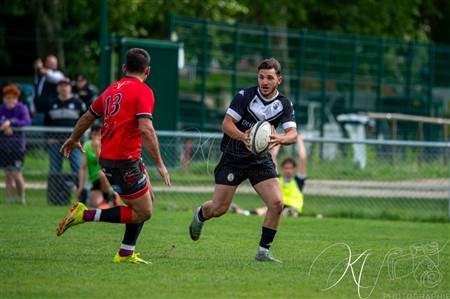 FFR 2025 - Féd 3 - RC de Seyssins (40) vs (30) Corbières XV