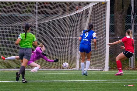 L2QC 2025 F - CS Lasalle (3) vs (0) AS Gatineau