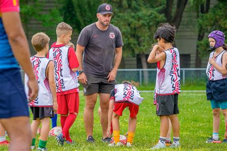 2025 Stade Toulousain - Academie Rugby - Dragons NDG
