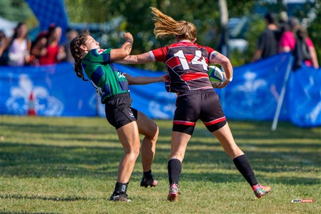 RQ 2025 - Final LP1 Fém - Beaconsfield vs Irish/Locks