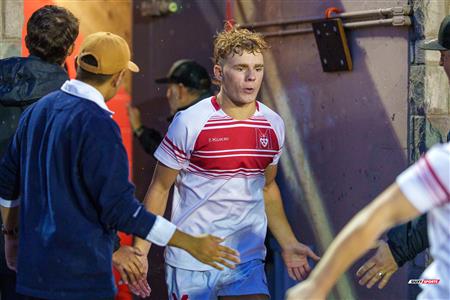 RSEQ 2025 - Rugby M - McGill vs Carleton