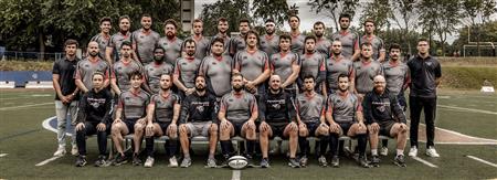 Equipe ETS Rugby 2021