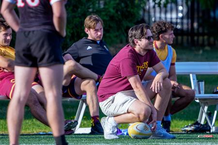 RSEQ 2025 - Rugby M - Concordia vs Carleton