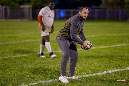 RQ 2025 - Match hors championnat - Wanderers vs Phénix