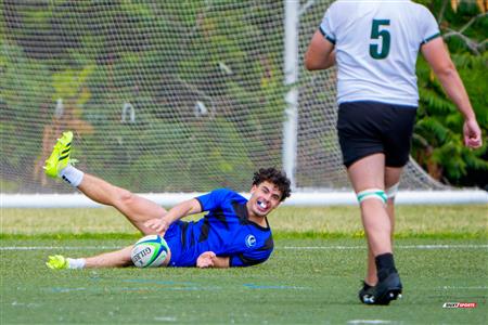 Hors Championnat - 2025 - Université de Montréal vs Trent University