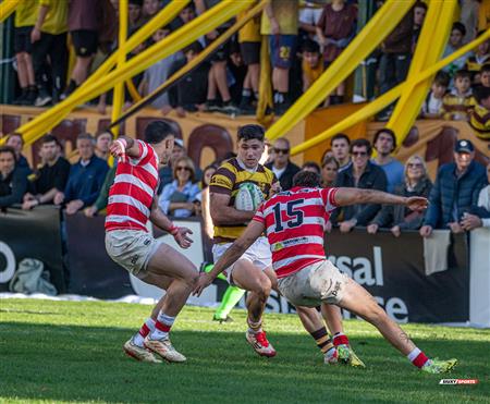 URBA 2025 - Top 12 Sup - Belgrano Athletic (35) vs (17) Asociacion Alumni