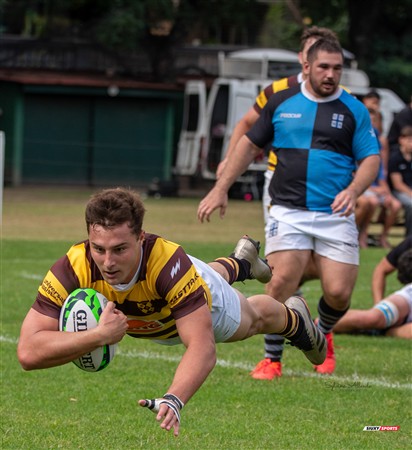 URBA 2025 - Top 12 - 2da fecha -  Belgrano Athletic (24) vs (20) CUBA