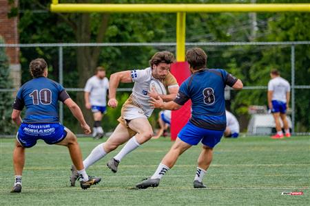 RQ 2025 - LP3M - Parc Olympique Rugby vs Montréal Phénix Rugby