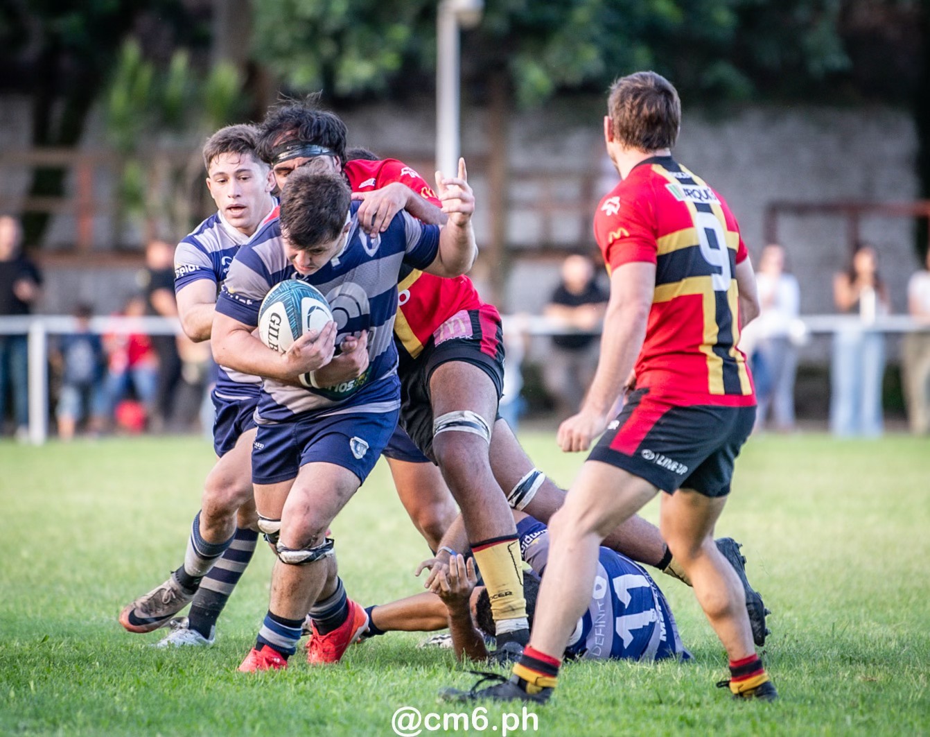  Cardenales Rugby Club - Universitario Rugby Club - Tucuman - Rugby - URT 2025 - Cardenales Vs Universitario (#URT25CARUNI03) Photo by: Christian Mas | Siuxy Sports 2025-03-29