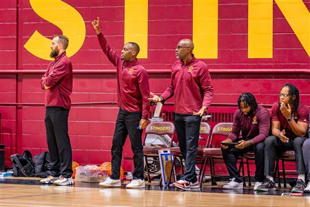 RSEQ 2025 - Basketball M - Concordia (90) vs (46) McGill