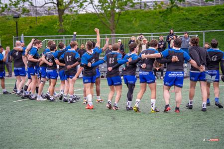 RQ 2025 - Super Ligue M Rés - Parc Olympique (42) vs (10) SABRFC