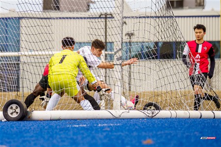 L2QC M 2025 - Lakeshore vs CS Roussillon