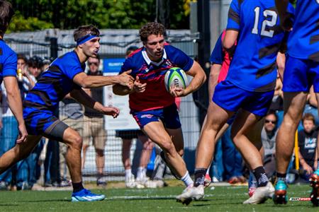 RSEQ 2025 - Rugby M - Université de Montréal vs ETS - Match