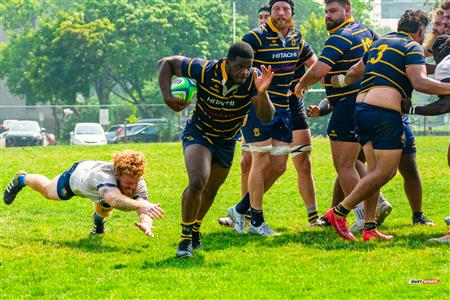 RQ 2025 - SL M - TMR vs SABRFC