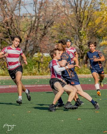 RSEQ Collégial 2025 - Brébeuf VS André Laurendeau
