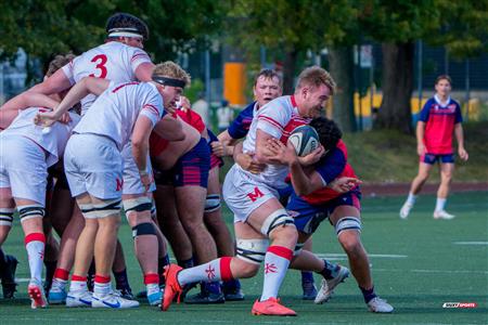 RSEQ 2025 - Rugby M - ETS vs McGill - Match