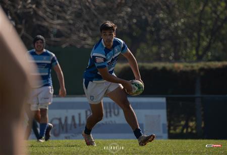 URBA 2025 - 1ra B - Fecha 16 - Lujan Rugby vs San Martin