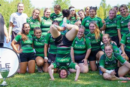 RQ 2025 - Final LP3 Fém - Prix - Irish