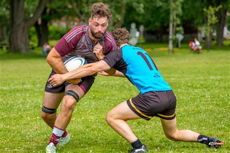 RQ 2025 - LP1M - Montreal Wanderers RFC vs Abénakis de Sherbrooke
