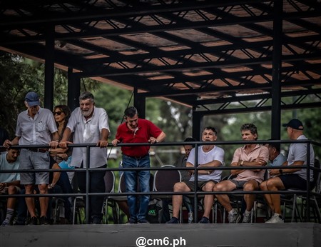 SRA 2025 - Fecha 1 - Tarucas (45) vs (6) Cobras