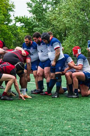 RQ 2025 - LP1M - XV de Montréal vs Westmount RC