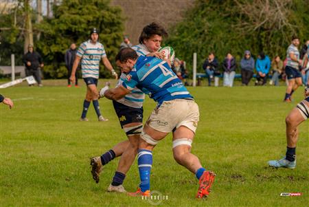 URBA 2025 - PRI B SUP - Lujan (14) vs (48) Banco Nacion