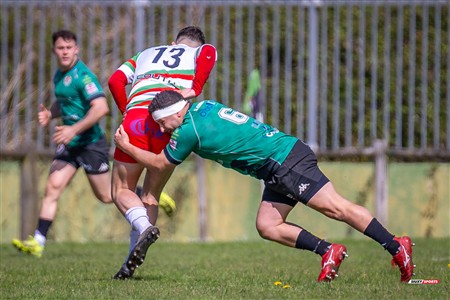 FER 2025 - DHB - Gernika (49) vs (15) CMO Hernani