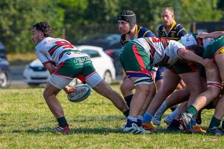 RQ 2025 - SL M - Semi Final - TMR (17) vs (3) RCM