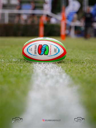 SRA 2025 - Fecha 1 - Tarucas (45) vs (6) Cobras (Reel 2)