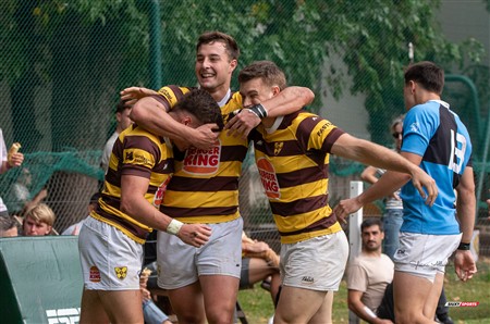 URBA 2025 - Top 12 - 2da fecha -  Belgrano Athletic (24) vs (20) CUBA