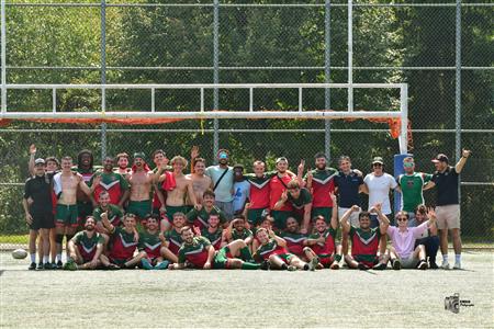 RQ 2025 - SL M - Semi Final - TMR (17) vs (3) RCM - Reel Emso Photo