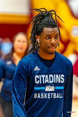 RSEQ 2025 - Basketball M Démi Finale - Concordia (77) vs (70) UQAM